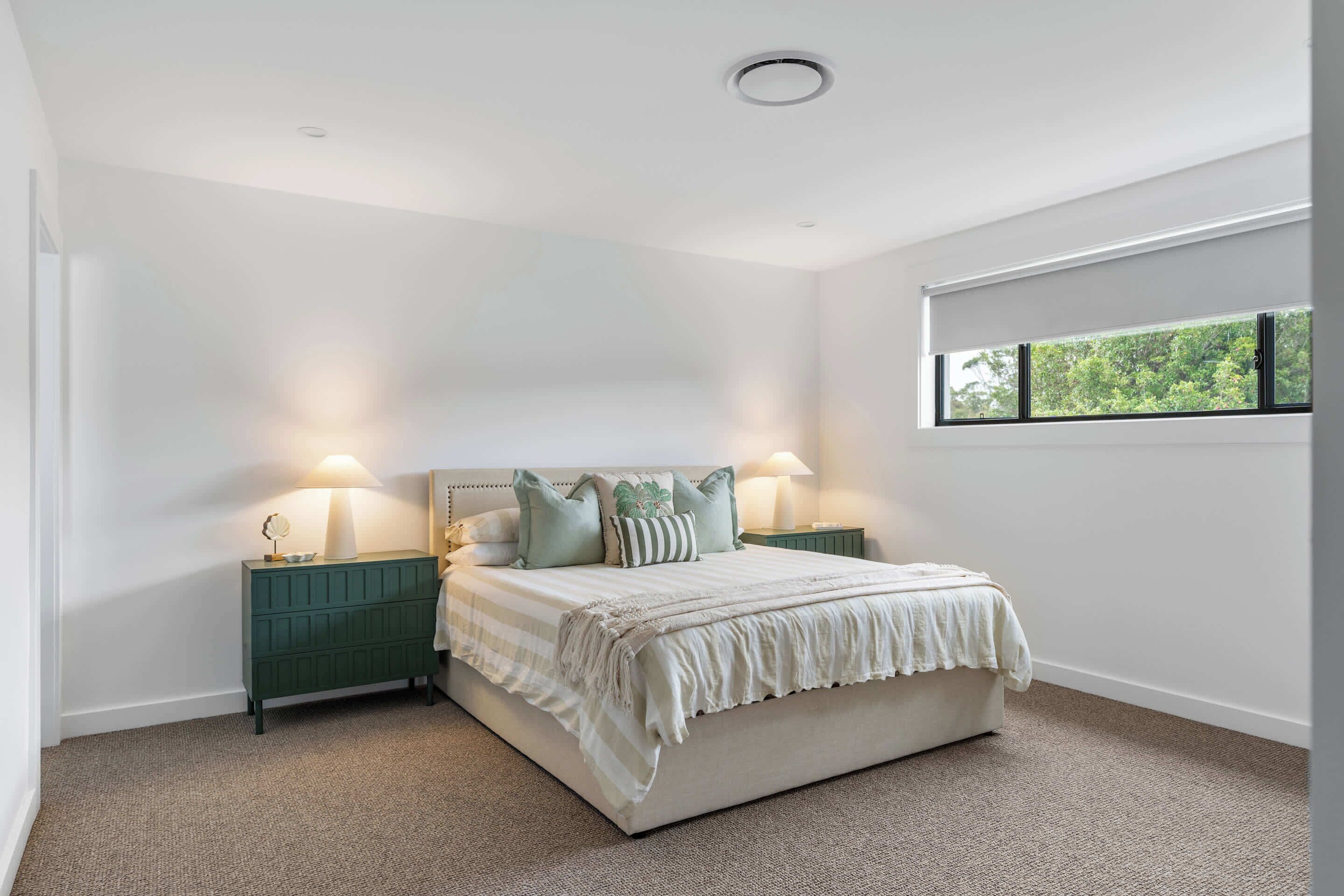 4 bedrooms, iron/ironing board, travel crib, WiFi