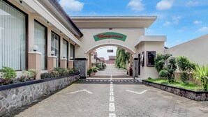 บริเวณที่พัก