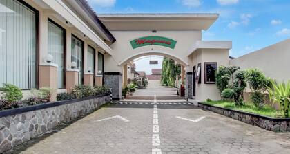 Townhouse Oak near Margono Hospital Purw