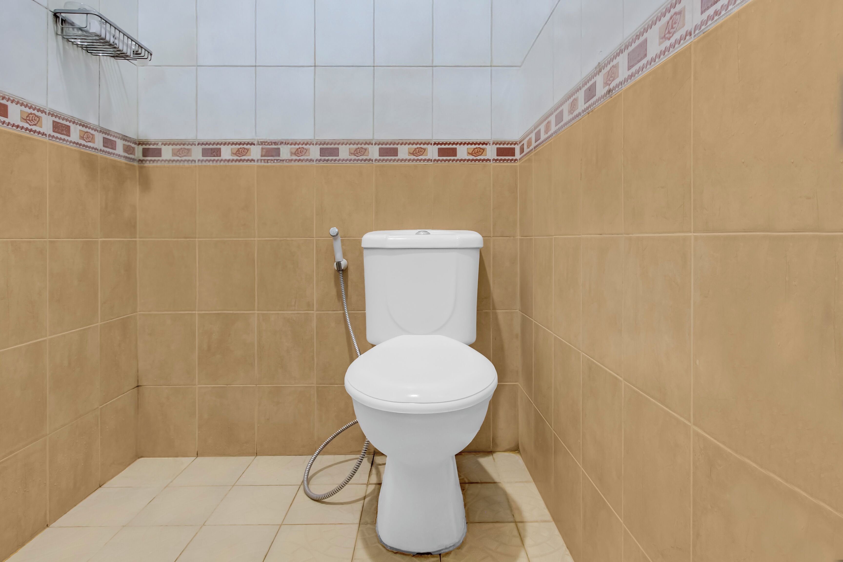 Standard Double Room | Bathroom