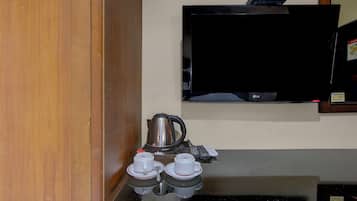 Dobbeltrom – standard | Innvendig