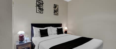 Chambre Double Standard