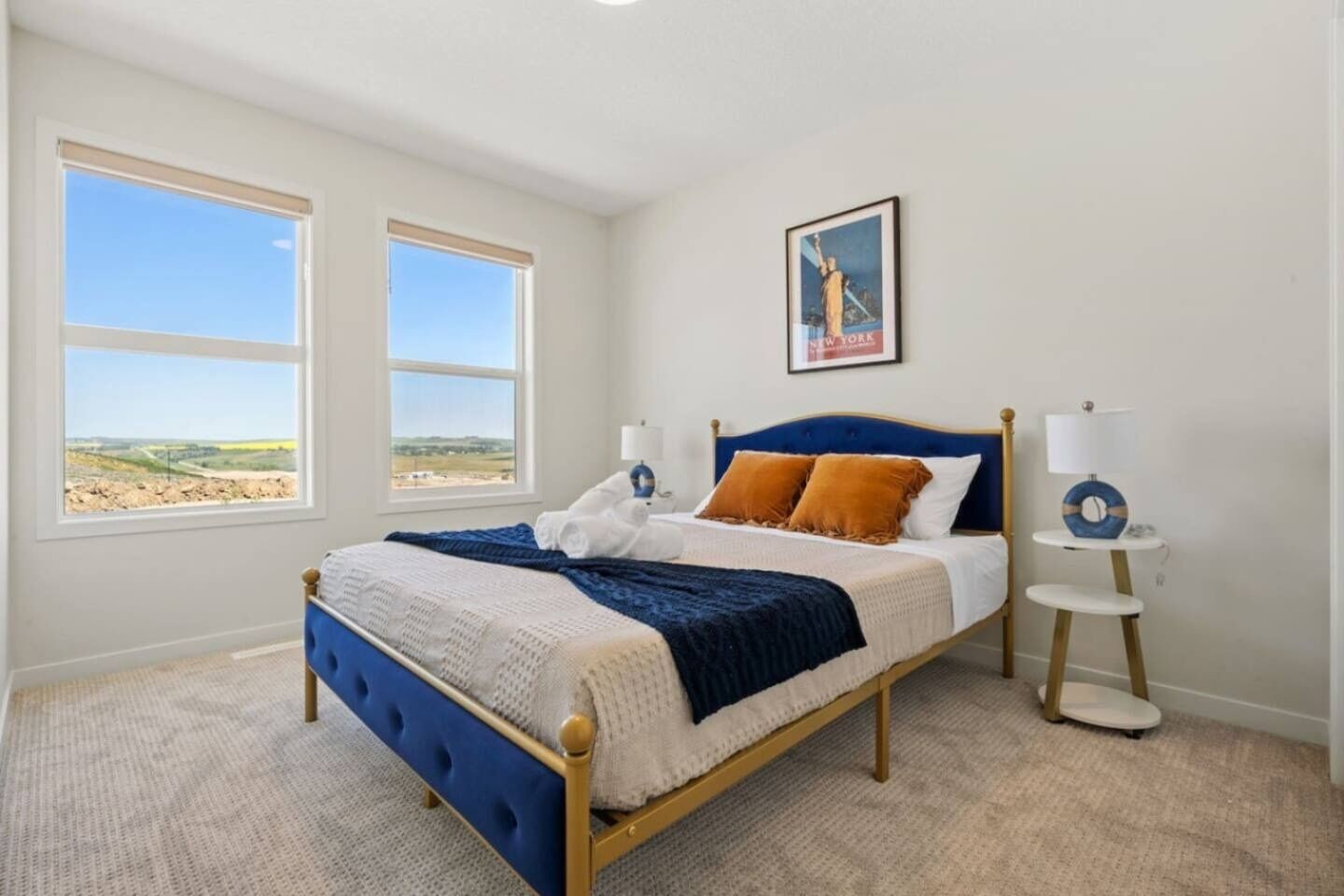 3 Schlafzimmer, Bügeleisen/Bügelbrett, kostenloses WLAN, Bettwäsche