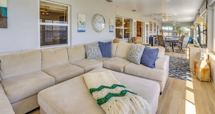 Waterfront Living in Lake Placid! Group Getaway