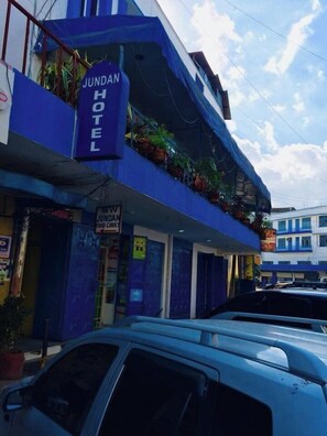 Exterior - Jundan Palace Hotel Mombasa (mombasa)