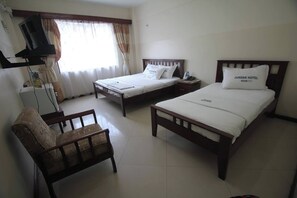 Deluxe-Zweibettzimmer