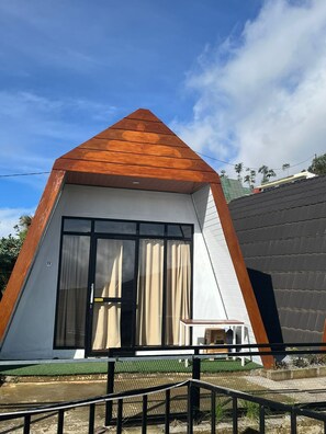 Family Quadruple Room, Mountain View | Exterior - Glamping Puncak Mangli (Kebonlegi)