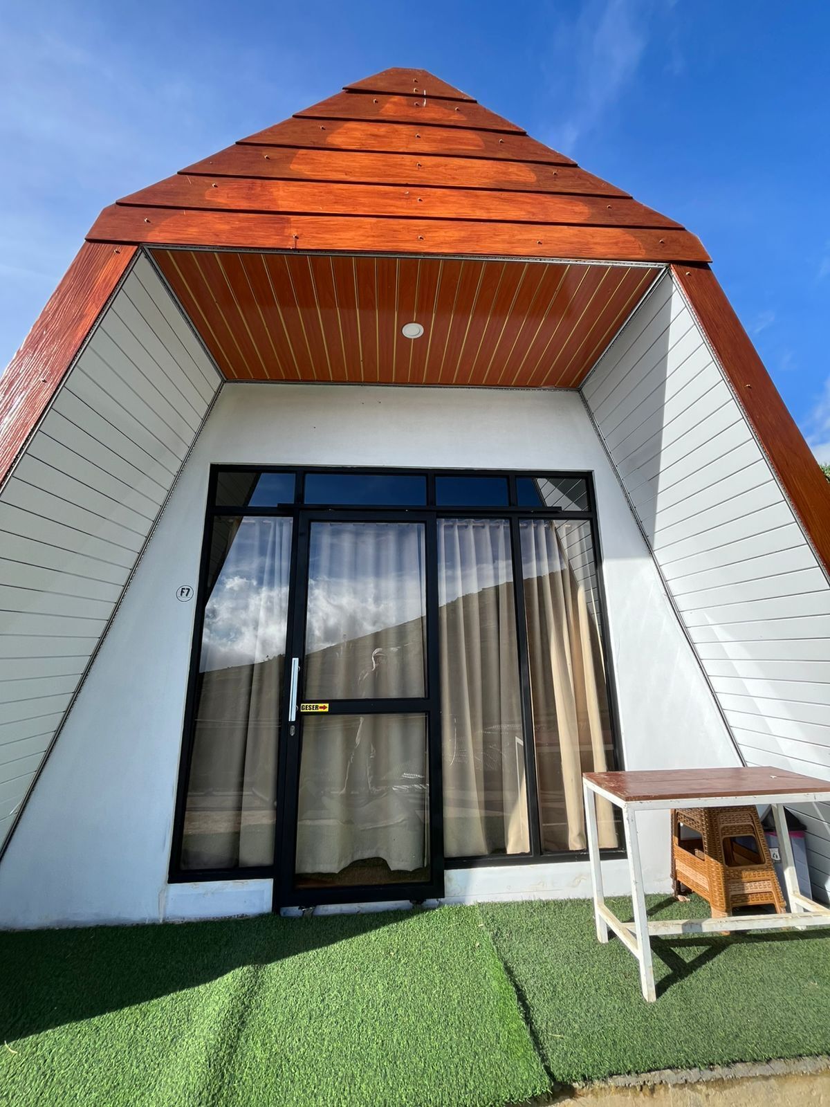 Dobbeltrom – deluxe, fjellutsikt | Eksteriør