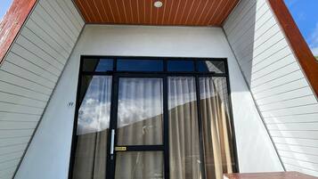 Dobbeltrom – deluxe, fjellutsikt | Eksteriør