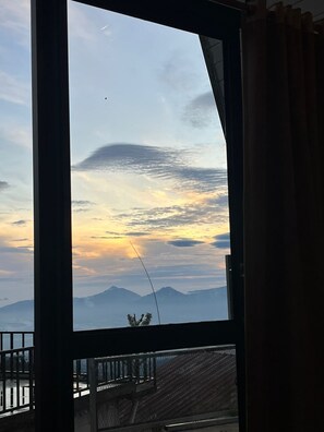 Interior - Glamping Puncak Mangli (Kebonlegi)