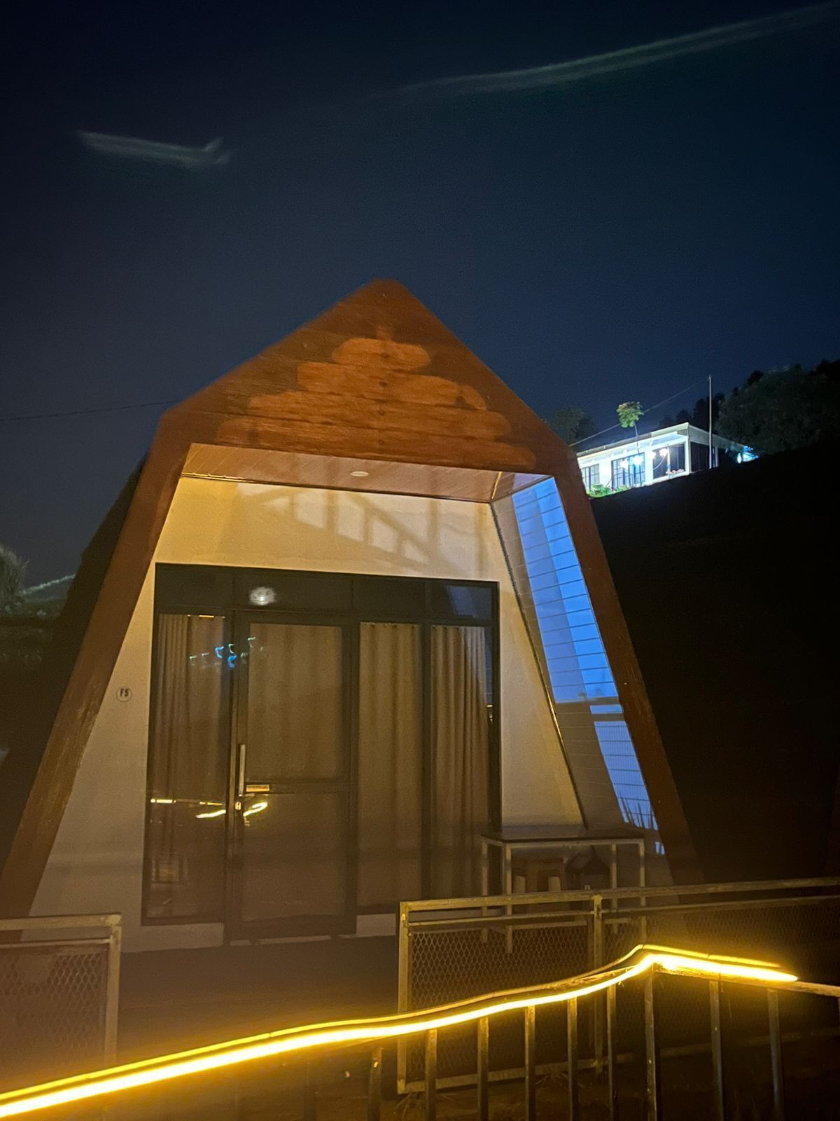 Family Quadruple Room, Mountain View | Exterior