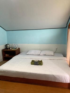 Chambre Double Standard, vue montagne