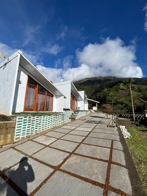 标准双人房, 山景 | 住宿场地
