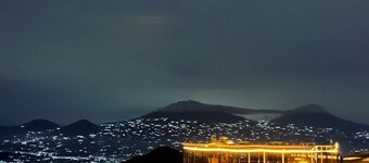 Glamping Puncak Mangli