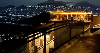 Glamping Puncak Mangli