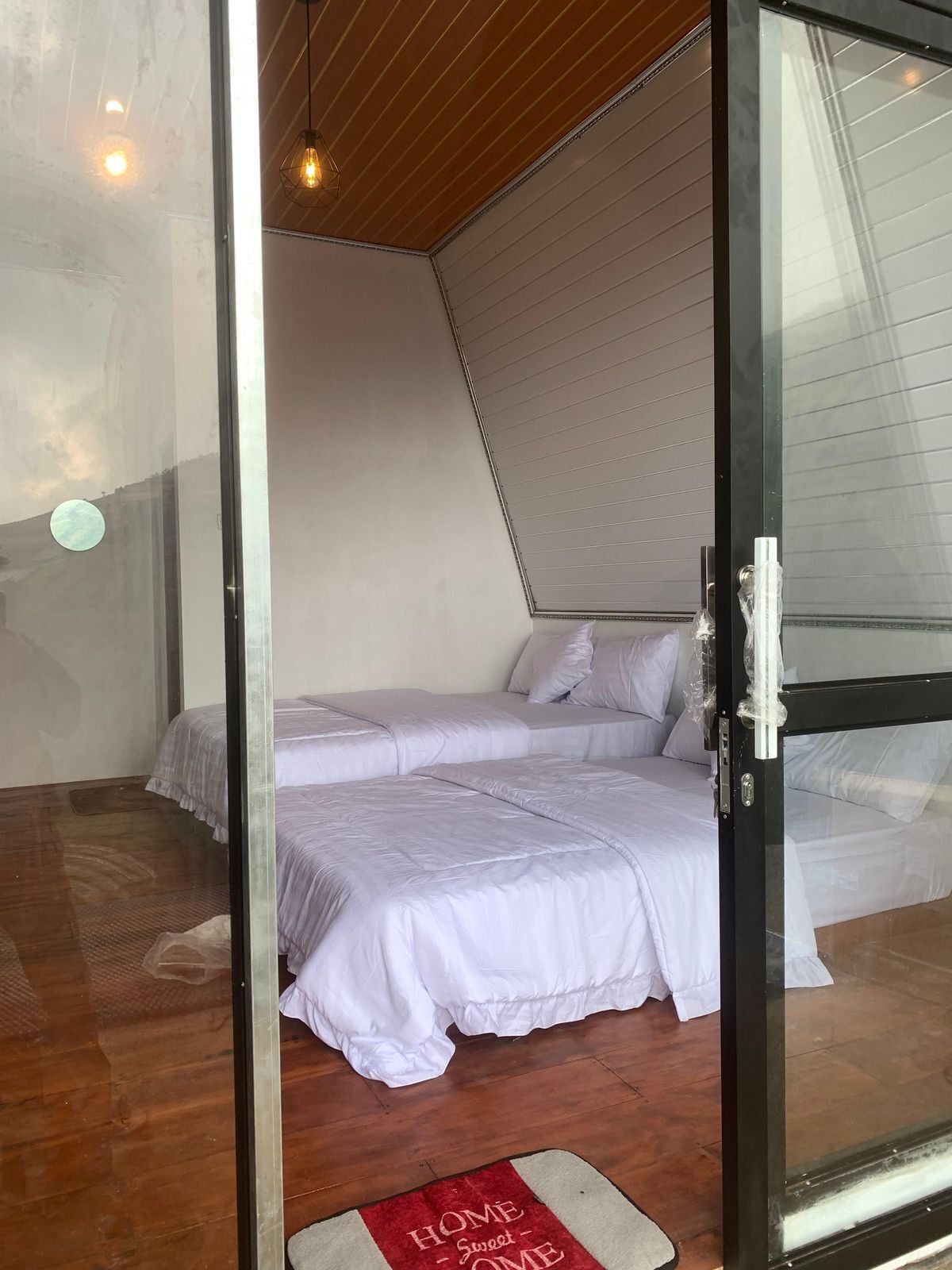 Family Quadruple Room, Mountain View | Free WiFi