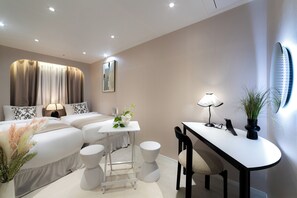 Superior Twin Room - 4rest Stay Jongno (Seoul)