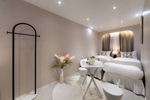 Superior Twin Room - 4rest Stay Jongno (Seoul)