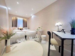 Superior Twin Room - 4rest Stay Jongno (Seoul)