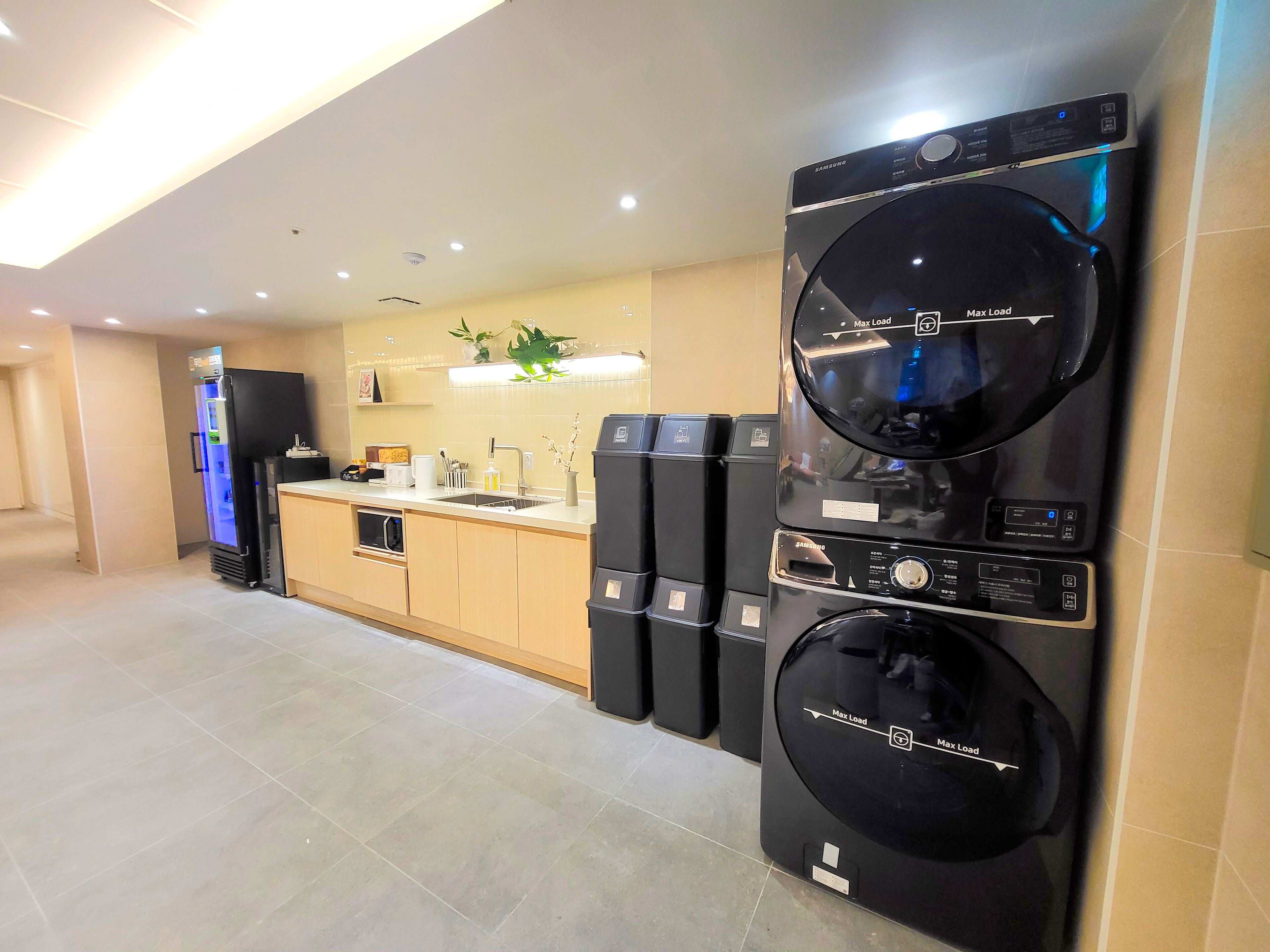 Gedeelde keukenfaciliteiten