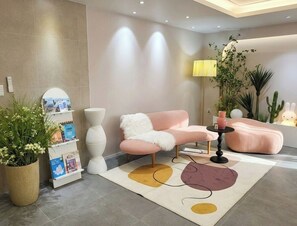 Interior - 4rest Stay Jongno (Seoul)