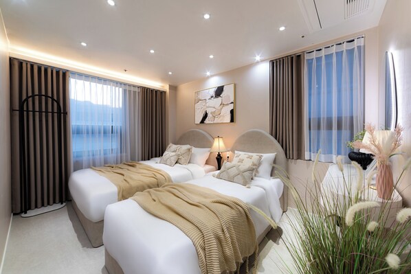 Deluxe Suite - 4rest Stay Jongno (Seoul)