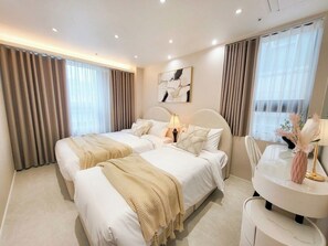 Deluxe Suite - 4rest Stay Jongno (Seoul)