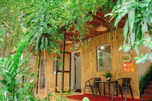 Exterior detail - Ali Garden Homestay Trang An (Hoa Lu)