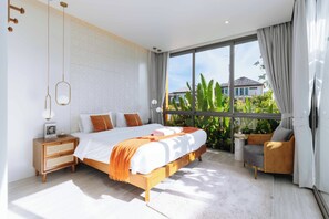 Villa - 4BR Pool Villa Near Bang Tao Beach V301 (Choeng Thale)