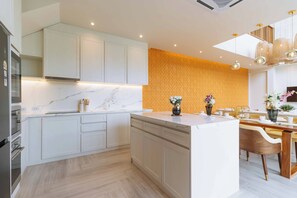 Private kitchen - 4BR Pool Villa Near Bang Tao Beach V301 (Choeng Thale)