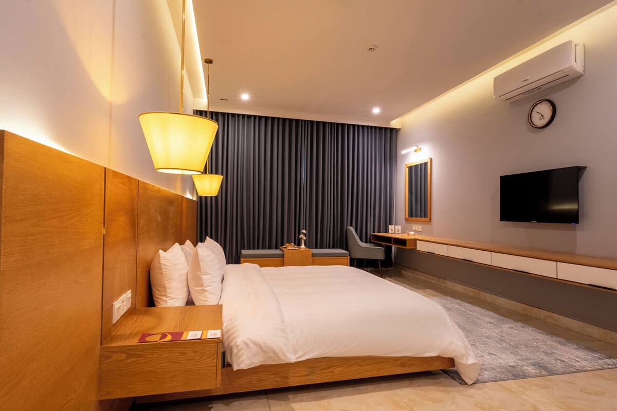 Suite – executive | Wi-fi (inkludert)