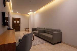 Executive Suite | Interior