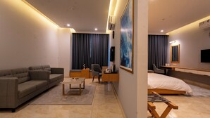 Executive Suite | Wi-fi percuma 