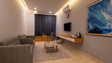 Suite ejecutiva | Interior