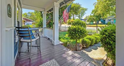 Remodeled Historic Folsom Craftsman House - Pool - Walk to Sutter St