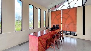 Business center - Gibico Lakeside Villas Kintamani (Kintamani)