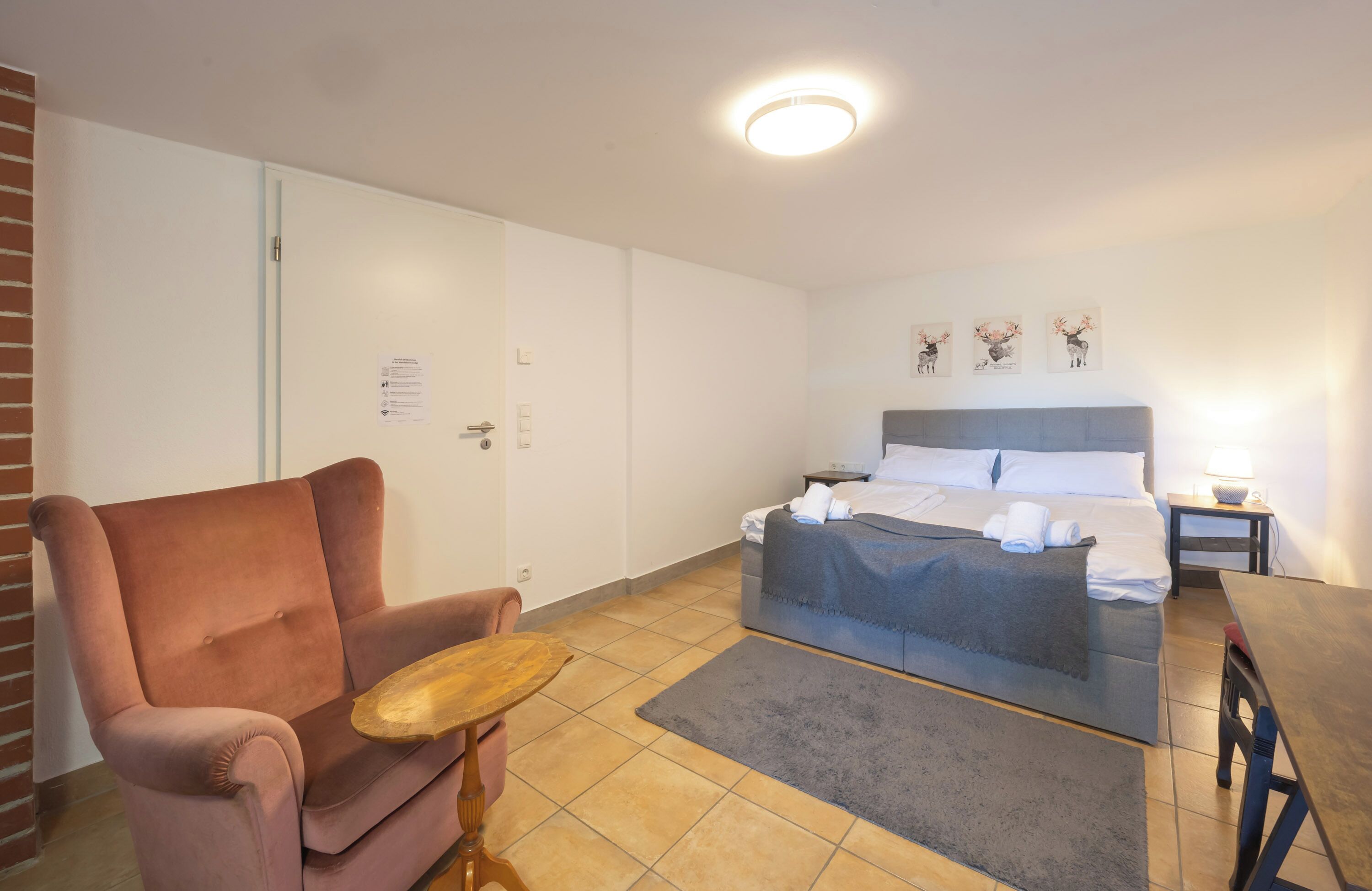 Familien-Loft, Bergblick