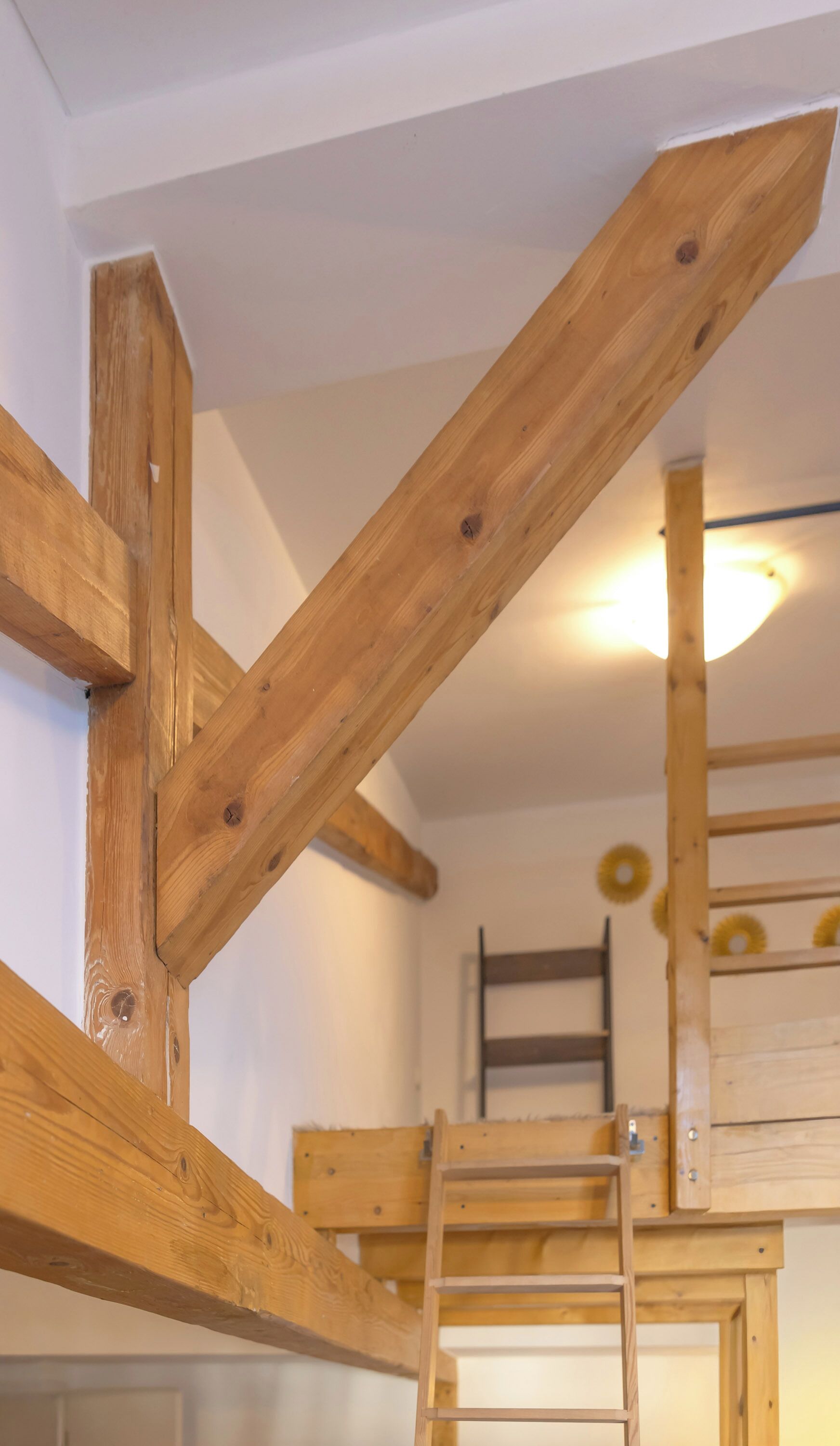 Standard-Maisonette, Bergblick | Innenbereich