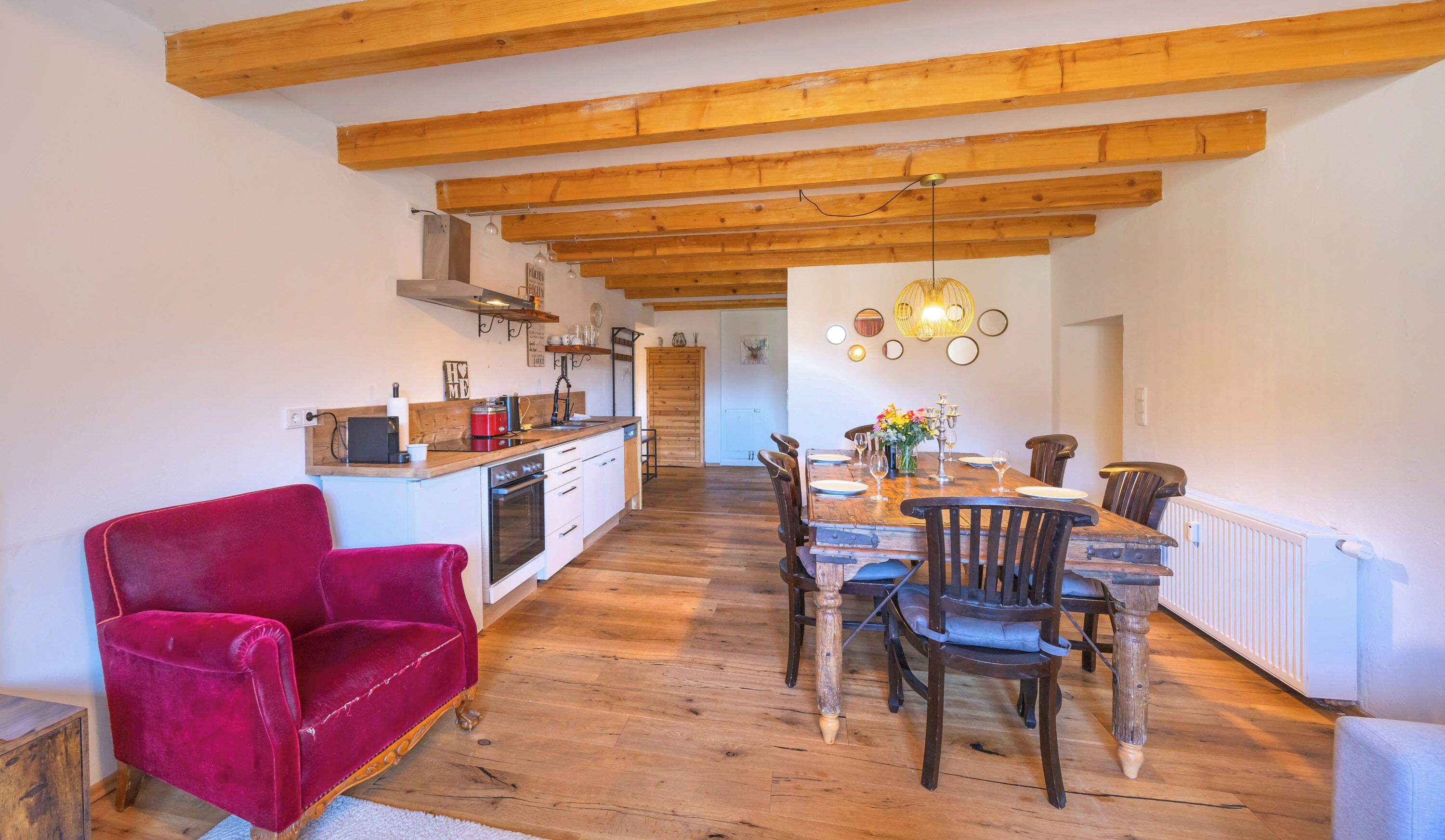 Superior Studio Suite, Mountain View | Private kitchen