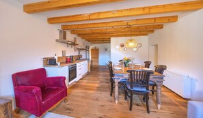 Studio Suite Superior, quang cảnh núi | Bếp riêng