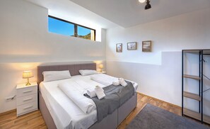 Superior-studiosviitti, vuoristonäköala