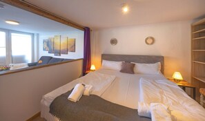 Studio, Mountain View - GM-Stays Wendelstein Lodge (Fischbachau)