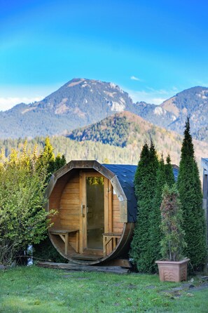 Spa - GM-Stays Wendelstein Lodge (Fischbachau)