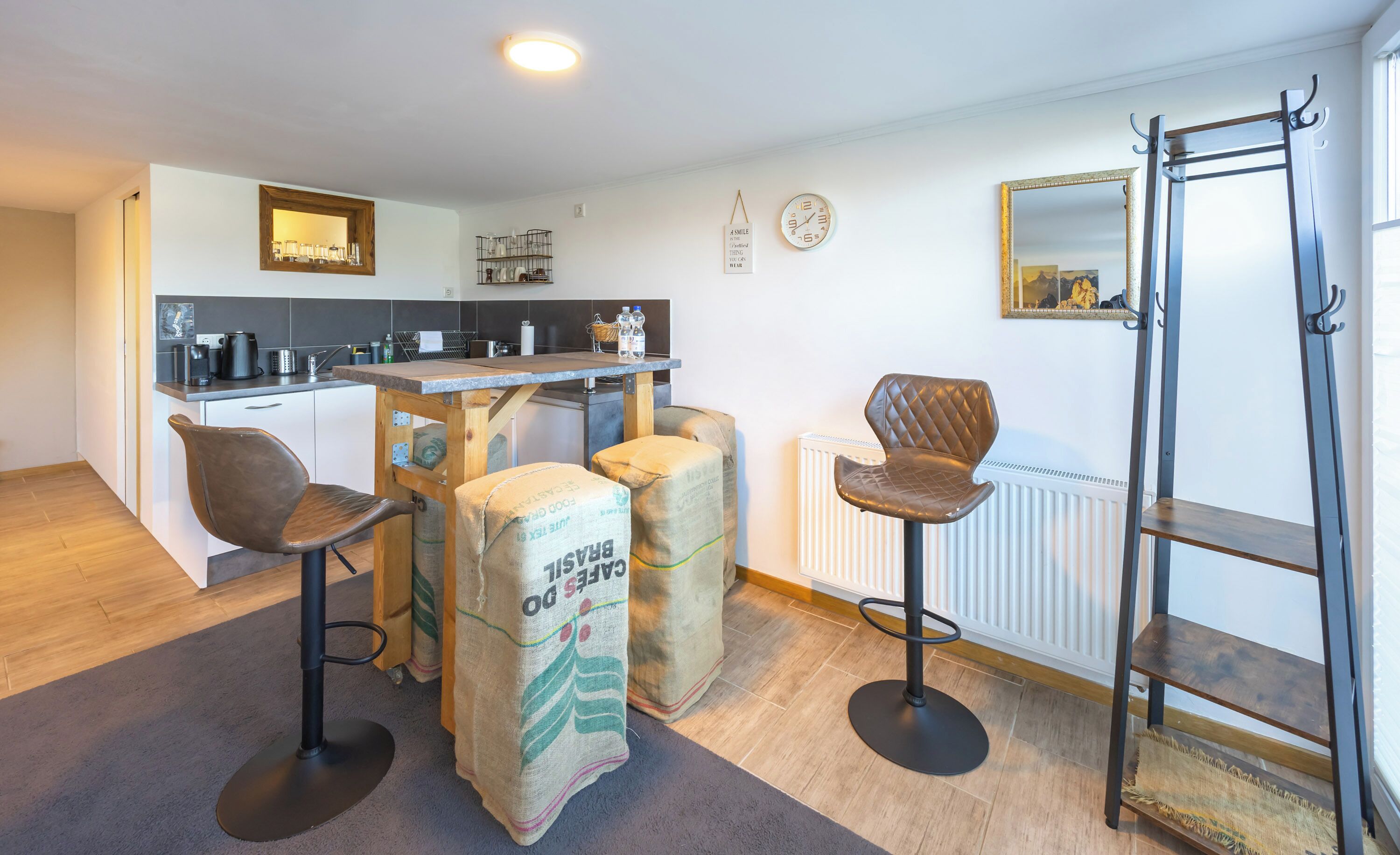 Studio, Mountain View | Private kitchen