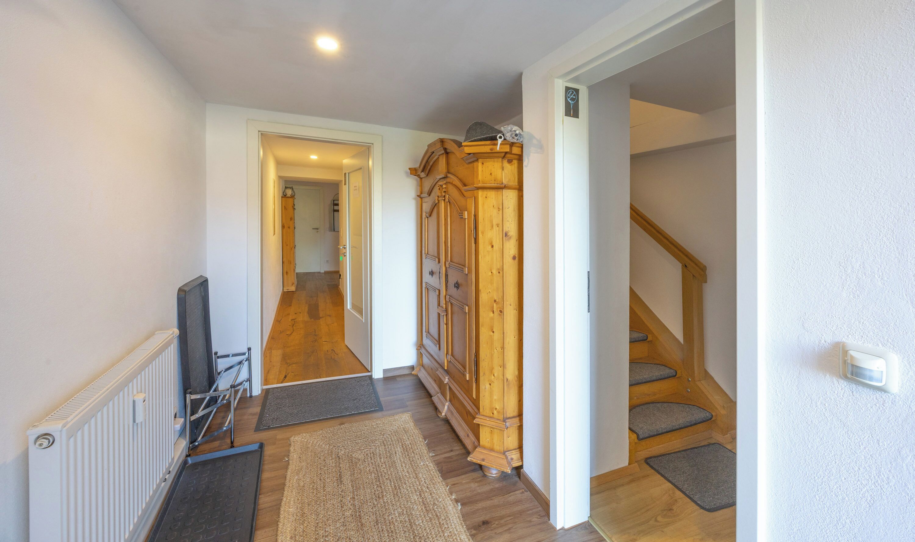 Superior-Studiosuite, Bergblick | Innenbereich