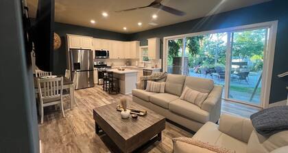 Private Luxury Pool House – Walk to Historic Folsom & Sutter St