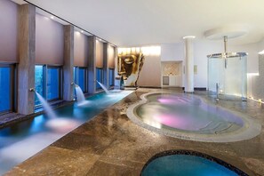 Spa - 4BR Loft at Garza Blanca Cabo-Oceanfront Luxury + Private Terrace (Cabo San Lucas)