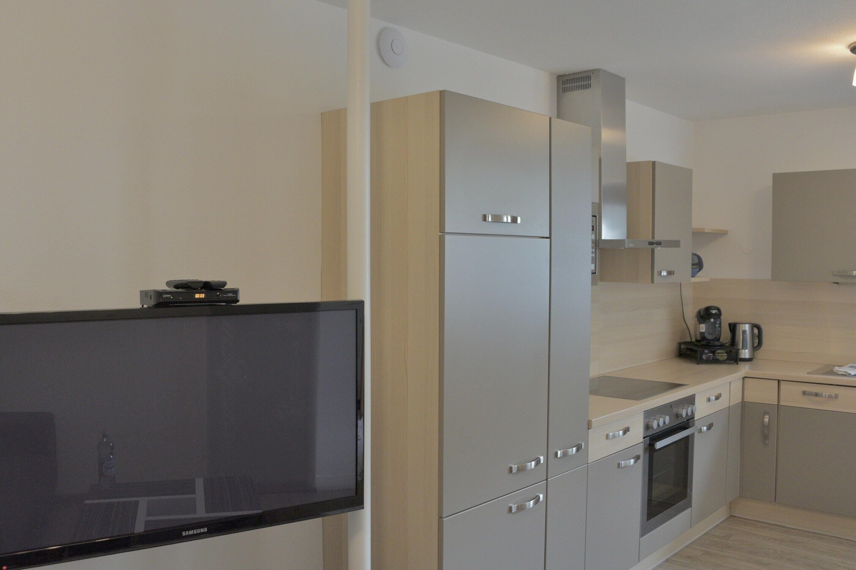 Classic-Apartment, 2 Schlafzimmer | Eigene Küche