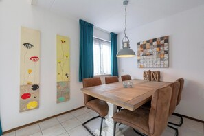 Comfort villa, 3 slaapkamers | Dineren