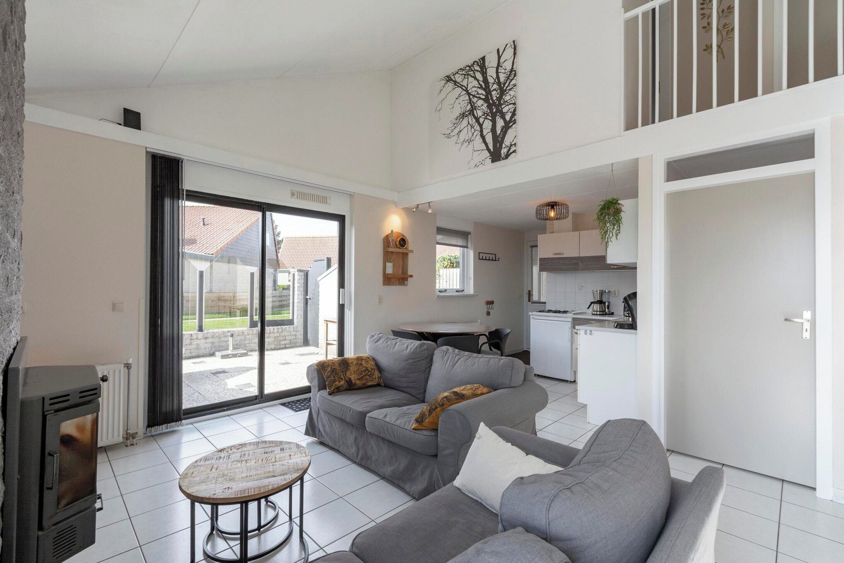 Comfort House, 3 Bedrooms | Living room